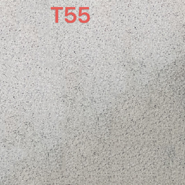 Original product photo — Bush-Hammered Sesame White Natural Granite Sample T55 — reference 22804 — view 1
