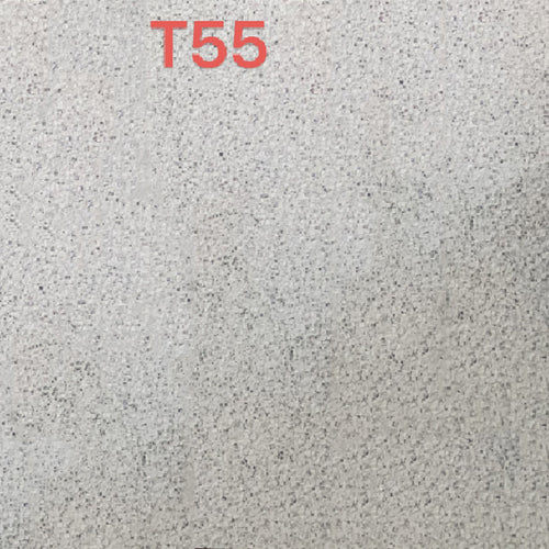 Original product photo — Bush-Hammered Sesame White Natural Granite Sample T55 — reference 22804 — view 1