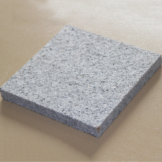 Original product photo — Henan White Natural Granite Slab — reference 23083 — view 1