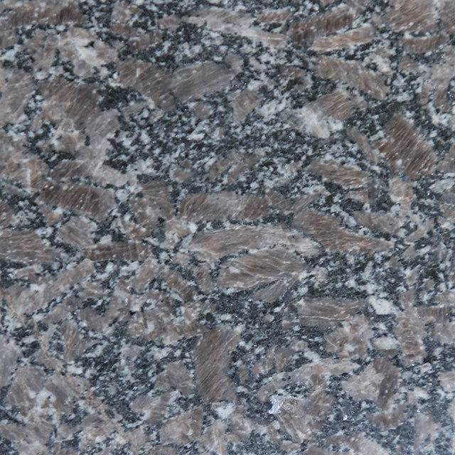 Original product photo — Royal Brown Diamond Natural Granite Slab — reference 23092 — view 2