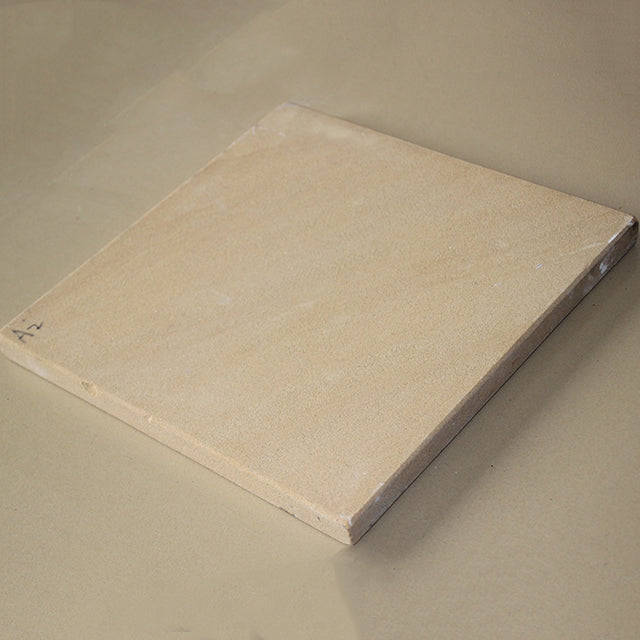 Original product photo — Golden Natural Sandstone Slab — reference 23097 — view 1