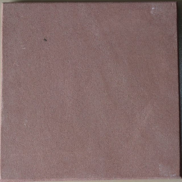 Original product photo — Pure Red Natural Sandstone Slab — reference 23077 — view 2