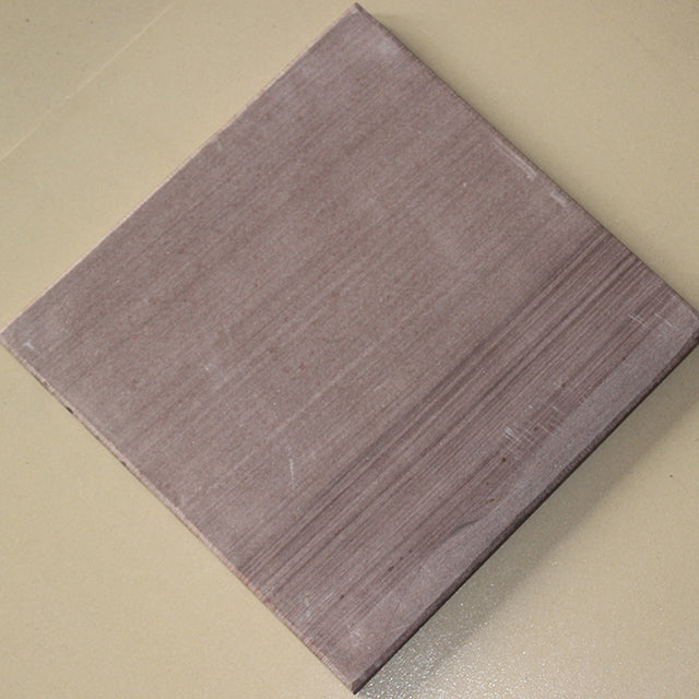 Original product photo — Purple Wood-Grain Natural Sandstone Slab — reference 23181 — view 1