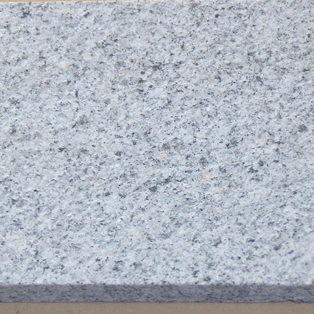 Original product photo — Henan White Natural Granite Slab — reference 23083 — view 2