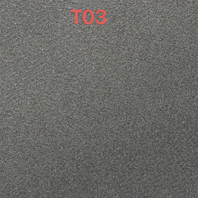 Original product photo — Bush-Hammered Sesame Grey Natural Granite Sample T03 — reference 22819 — view 1