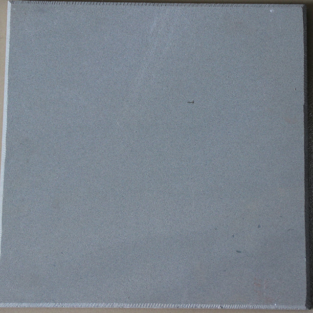 Original product photo — Grey-Green Natural Sandstone Slab — reference 23101 — view 2