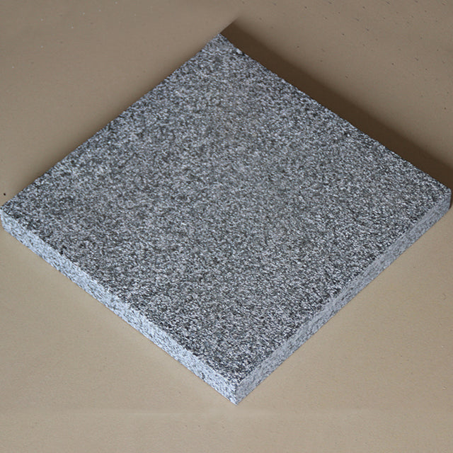 Original product photo — Laizhou Green Natural Granite Slab – Bush-Hammered Finish — reference 23129 — view 1
