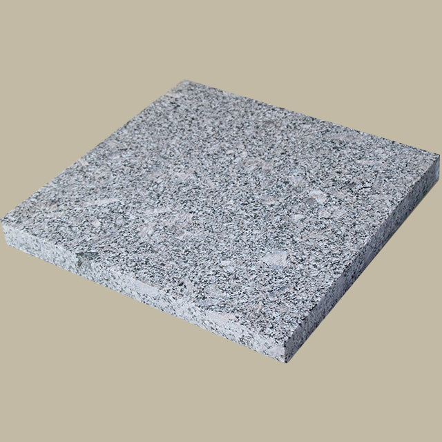 Original product photo — Brown Diamond Natural Granite Slab – Flamed Finish — reference 23189 — view 1