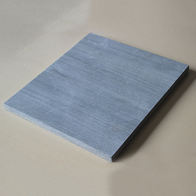 Original product photo — Grey Wood-Grain Natural Sandstone Slab — reference 23104 — view 1