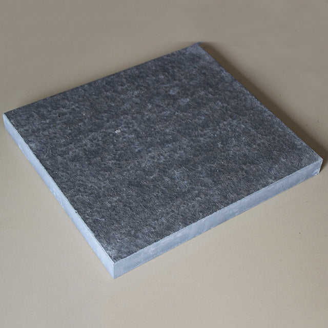 Original product photo — Mongolian Black Natural Granite Slab – Flamed Finish — reference 23142 — view 1