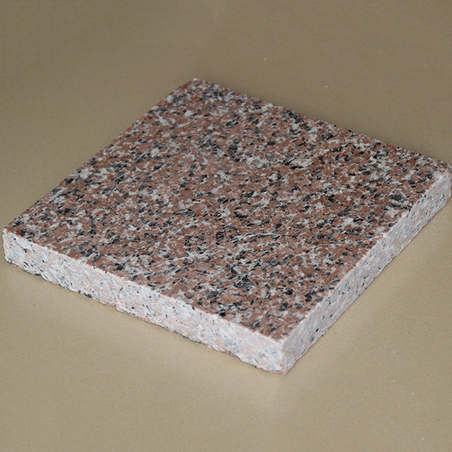 Original product photo — New Shidao Red No. 8 Natural Granite Slab — reference 23159 — view 1