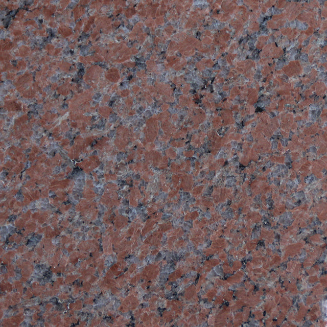 Original product photo — Shidao Red No. 8 Natural Granite Slab — reference 23154 — view 2