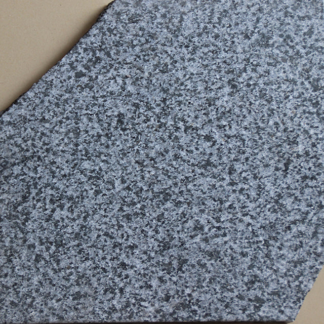 Original product photo — G399 Natural Granite Slab – Flamed Finish — reference 23062 — view 1