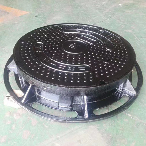 Cast Iron Manhole Cover
