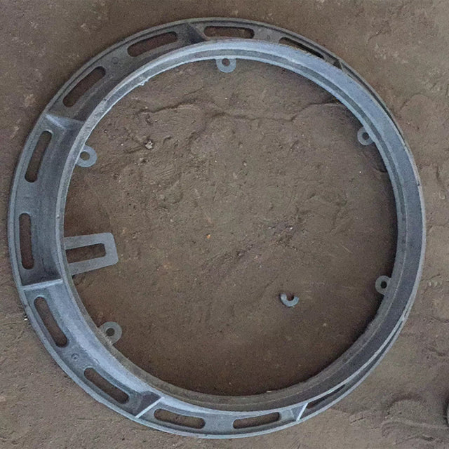 Cast Iron Manhole Cover