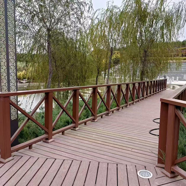 Composite Wood Outdoor Profile