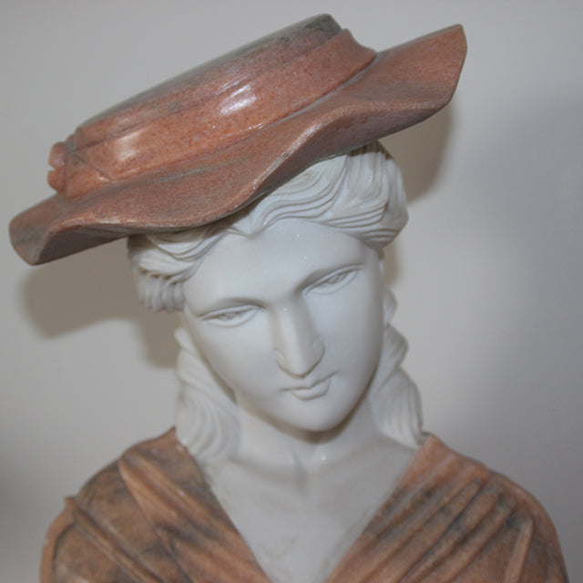 Handcrafted Stone Feature