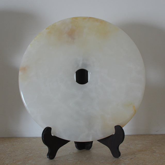 Handcrafted Stone Feature