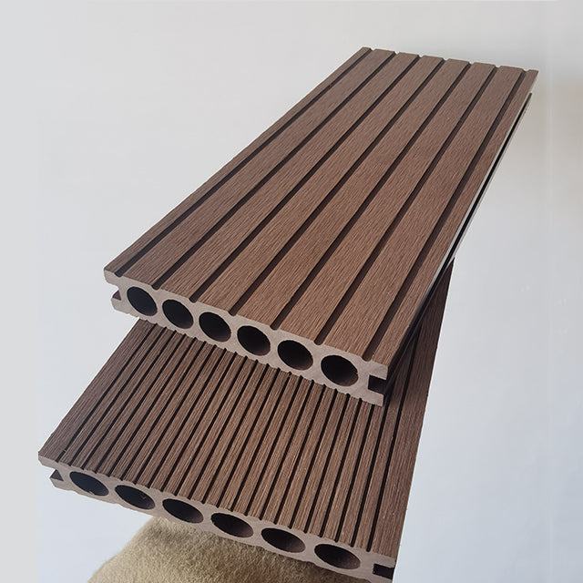 Composite decking